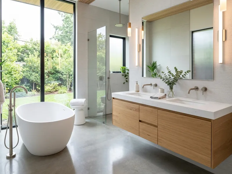 Bathroom Plumbing in Bressler, PA
